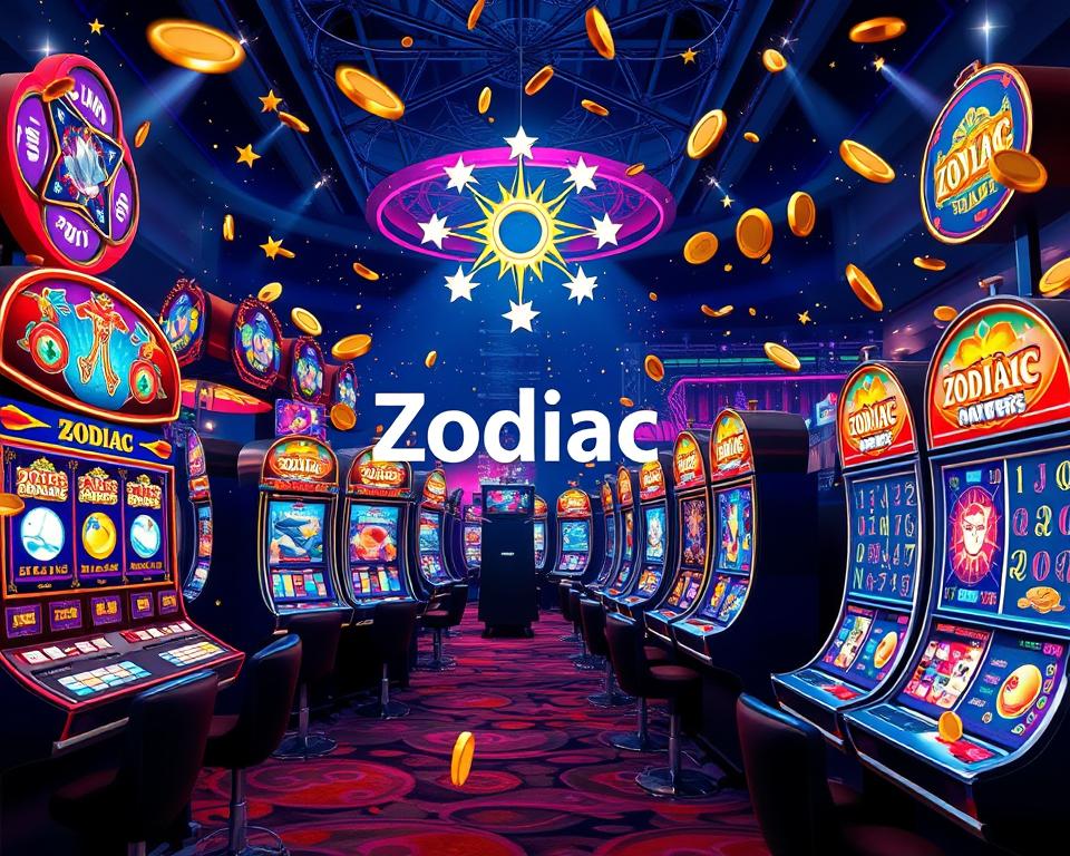 Zodiac free spins